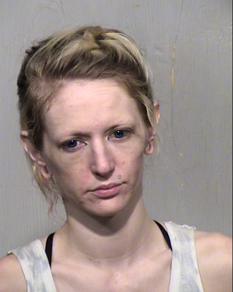 BRITTANY ELIZABETH GOYETTE Mugshot / Maricopa County Arrests / Maricopa County Arizona
