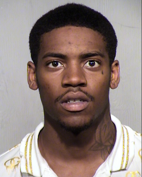 THERON JR CHAMBERS Mugshot / Maricopa County Arrests / Maricopa County Arizona