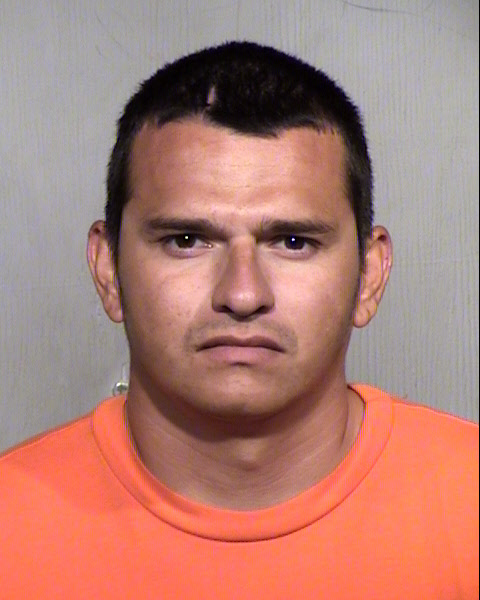 ERNESTO P MELENDEZ-PEREZ Mugshot / Maricopa County Arrests / Maricopa County Arizona