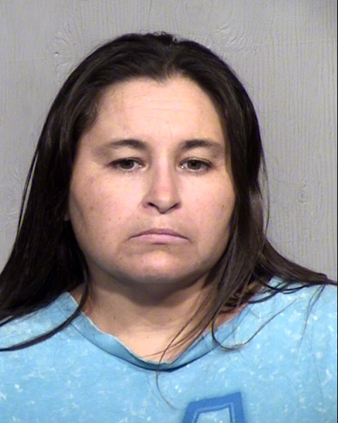 AMY ELIZABETH GARCIA Mugshot / Maricopa County Arrests / Maricopa County Arizona