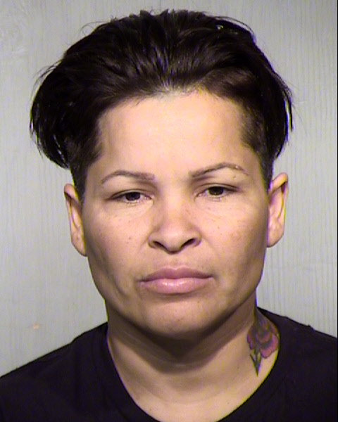 JULIA G DIAZ Mugshot / Maricopa County Arrests / Maricopa County Arizona