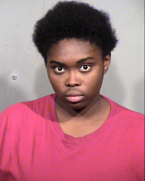 NIKISHA LUCIA FOY Mugshot / Maricopa County Arrests / Maricopa County Arizona