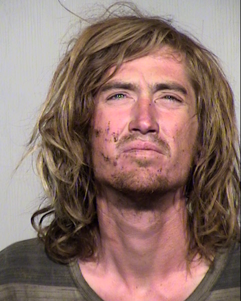 CAYNAN RAY GRUETER Mugshot / Maricopa County Arrests / Maricopa County Arizona