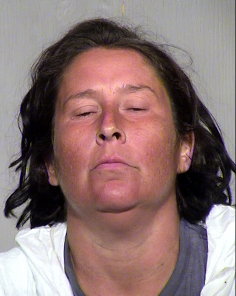 JENNIFER LYNNE ITO Mugshot / Maricopa County Arrests / Maricopa County Arizona