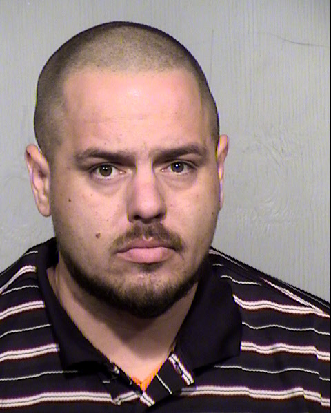 CHARLES RAY JIMENEZ Mugshot / Maricopa County Arrests / Maricopa County Arizona