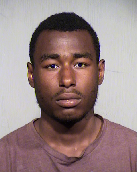 SEMAJ KESHON BOLDEN Mugshot / Maricopa County Arrests / Maricopa County Arizona