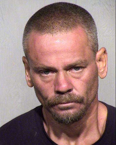 KENNETH JOEL ROGERS Mugshot / Maricopa County Arrests / Maricopa County Arizona