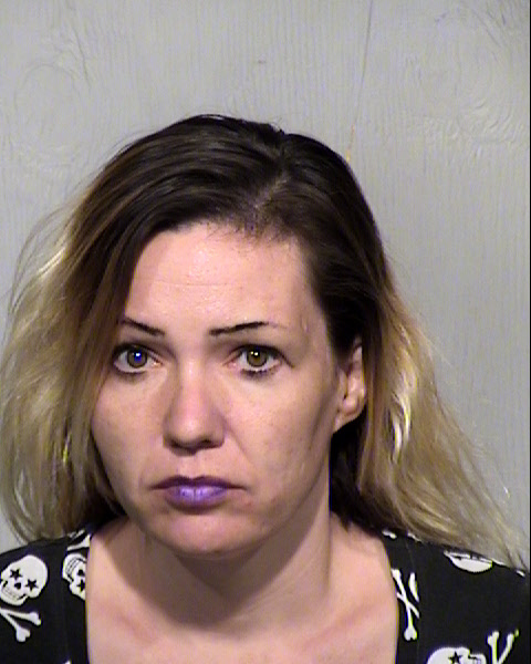 VANESSA JEAN WORKMAN Mugshot / Maricopa County Arrests / Maricopa County Arizona