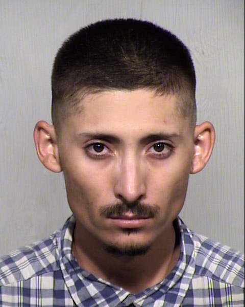 ISAAC PERCHEZ Mugshot / Maricopa County Arrests / Maricopa County Arizona