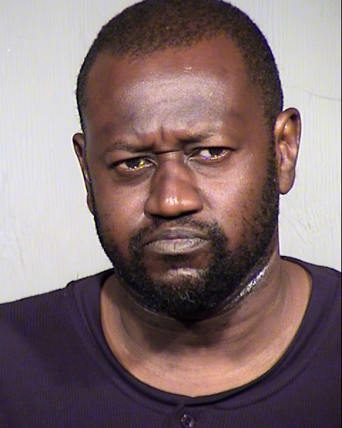 LADEREK E MARTIN Mugshot / Maricopa County Arrests / Maricopa County Arizona