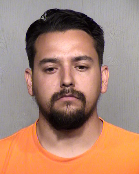RYAN HAZELTON Mugshot / Maricopa County Arrests / Maricopa County Arizona