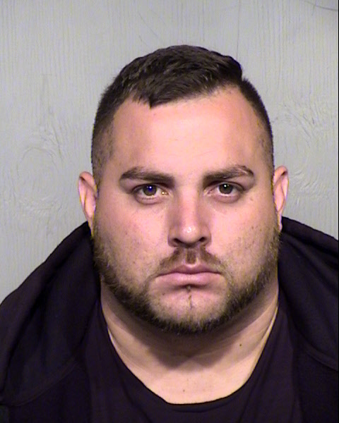 JESUS MANUEL AISPURO-ONTIVEROS Mugshot / Maricopa County Arrests / Maricopa County Arizona