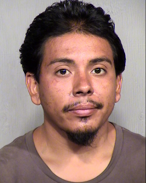 AARON BARRAZA Mugshot / Maricopa County Arrests / Maricopa County Arizona