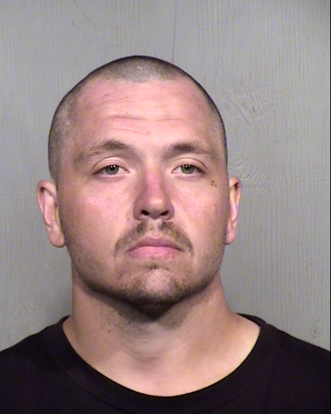 DEREK WAYNE OVERSON Mugshot / Maricopa County Arrests / Maricopa County Arizona