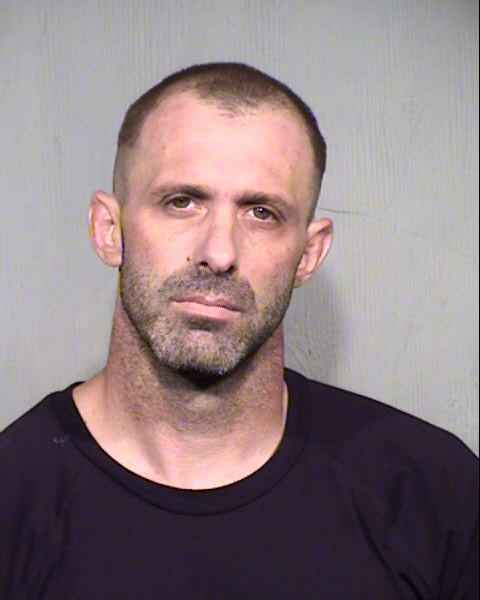 STEPHAN WAYNE HICKS Mugshot / Maricopa County Arrests / Maricopa County Arizona