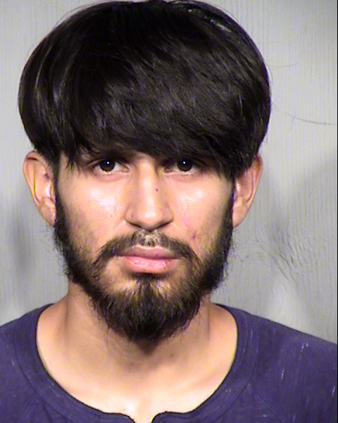 JULIO CESAR DOMINGUEZ GUTIERR Mugshot / Maricopa County Arrests / Maricopa County Arizona