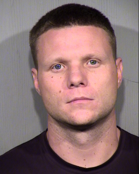 TRAVIS ALLEN KNIGHT Mugshot / Maricopa County Arrests / Maricopa County Arizona