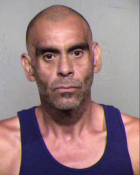 CHRISTOPHER ESPARZA CASTRO Mugshot / Maricopa County Arrests / Maricopa County Arizona