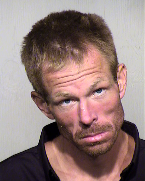 CHRISTOPHER DOUGLAS GANN Mugshot / Maricopa County Arrests / Maricopa County Arizona