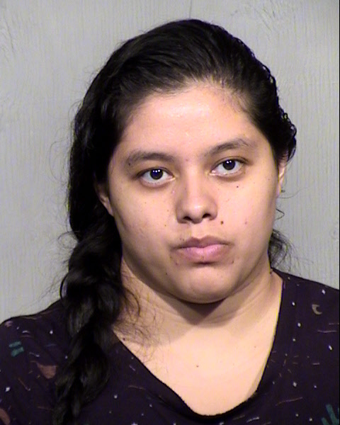 BLANCA LORENA REYES Mugshot / Maricopa County Arrests / Maricopa County Arizona