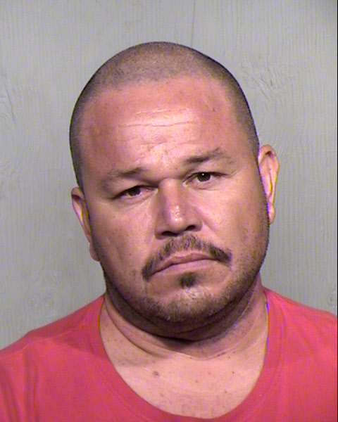 CRUZ GONZALEZ Mugshot / Maricopa County Arrests / Maricopa County Arizona