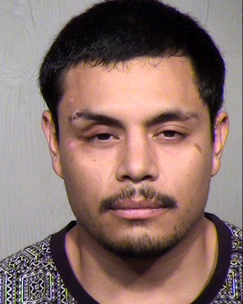 JULIO SESAR GARCIA Mugshot / Maricopa County Arrests / Maricopa County Arizona