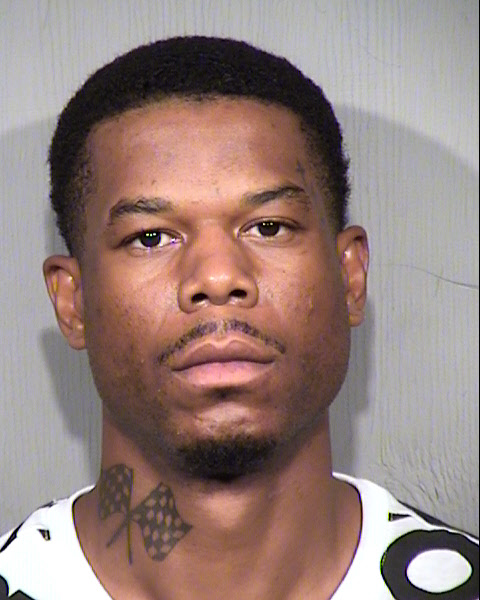 GERRIN JONES Mugshot / Maricopa County Arrests / Maricopa County Arizona