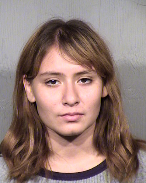 ASHLEY NUNEZ Mugshot / Maricopa County Arrests / Maricopa County Arizona