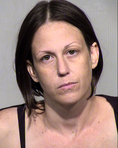 AMANDA GAIL BRADLEY Mugshot / Maricopa County Arrests / Maricopa County Arizona