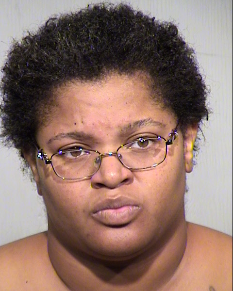 KANISHA YVETTE GARRETT Mugshot / Maricopa County Arrests / Maricopa County Arizona