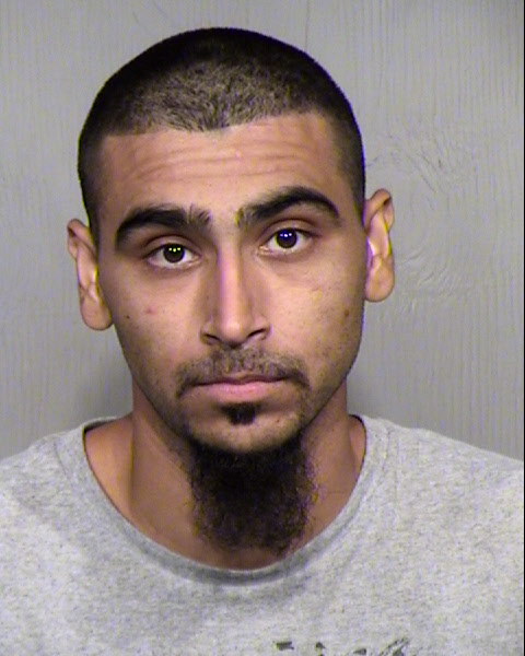 RUBEN ALONZO LONGORIA Mugshot / Maricopa County Arrests / Maricopa County Arizona