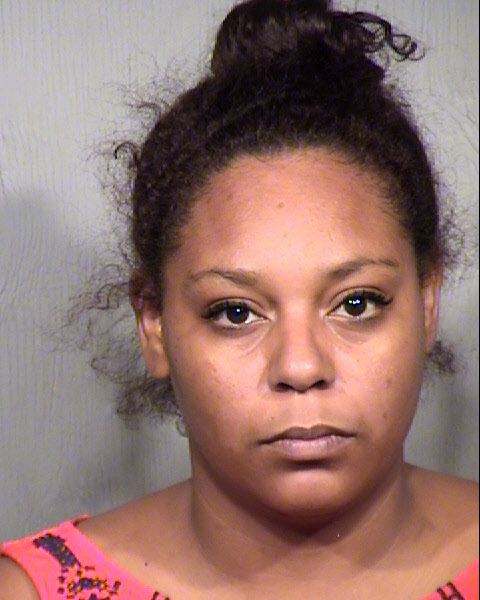 SAVANNAH STARR ABRAHAM Mugshot / Maricopa County Arrests / Maricopa County Arizona