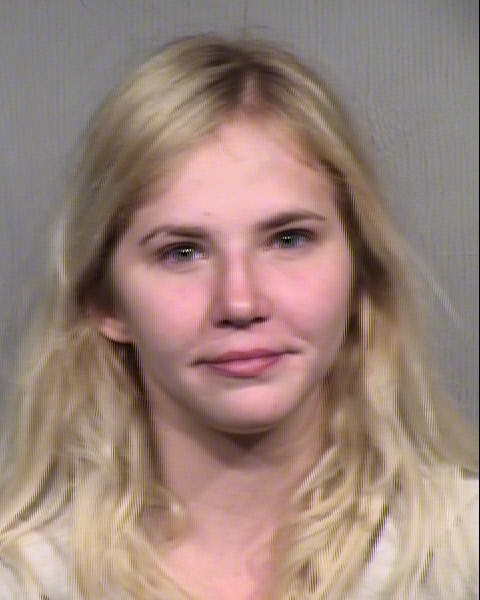 TABITHA KELLEY Mugshot / Maricopa County Arrests / Maricopa County Arizona