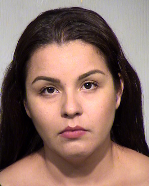 VIRIDIANA LEAL RAMOS Mugshot / Maricopa County Arrests / Maricopa County Arizona