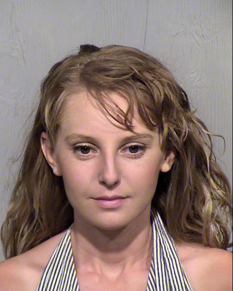 EMMALEE RENNER Mugshot / Maricopa County Arrests / Maricopa County Arizona
