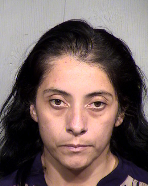 ANGIE GLORIA Mugshot / Maricopa County Arrests / Maricopa County Arizona