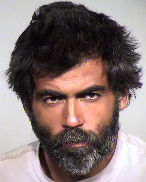 DANIEL LUIS CORONA Mugshot / Maricopa County Arrests / Maricopa County Arizona