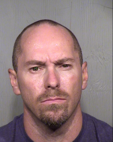 SHANE KNITTIG Mugshot / Maricopa County Arrests / Maricopa County Arizona