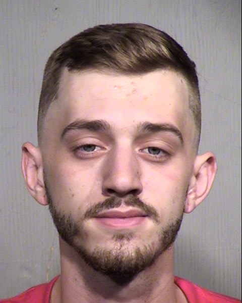 STEPHEN ANDREW YAHRAUS Mugshot / Maricopa County Arrests / Maricopa County Arizona