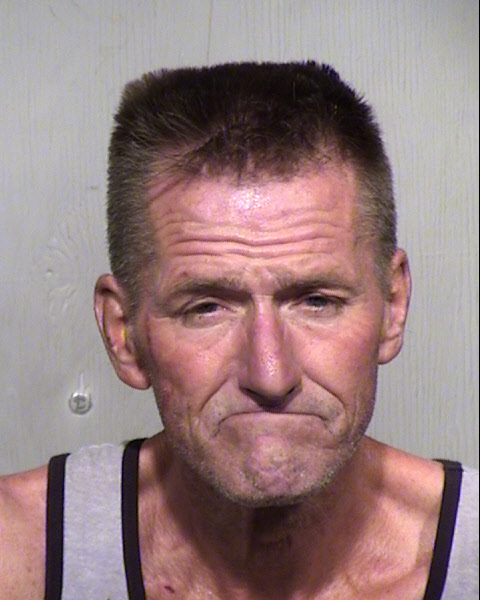 JEFFERY L ARNOLD Mugshot / Maricopa County Arrests / Maricopa County Arizona