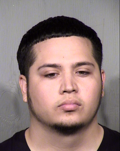 ANDRES GARCIA Mugshot / Maricopa County Arrests / Maricopa County Arizona