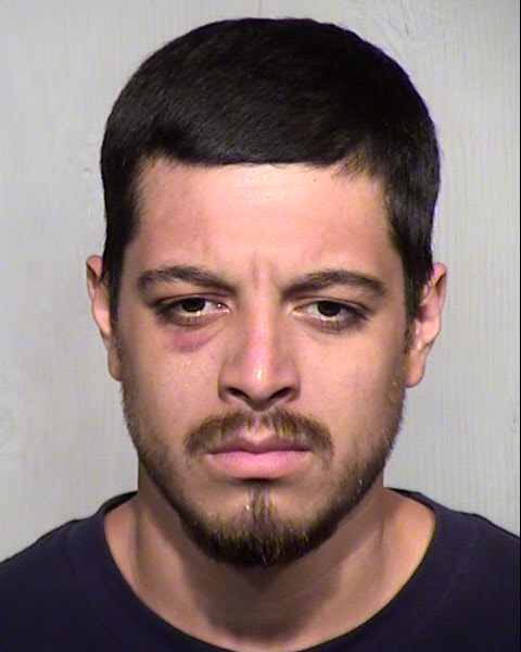 RAYMOND ANAYA Mugshot / Maricopa County Arrests / Maricopa County Arizona
