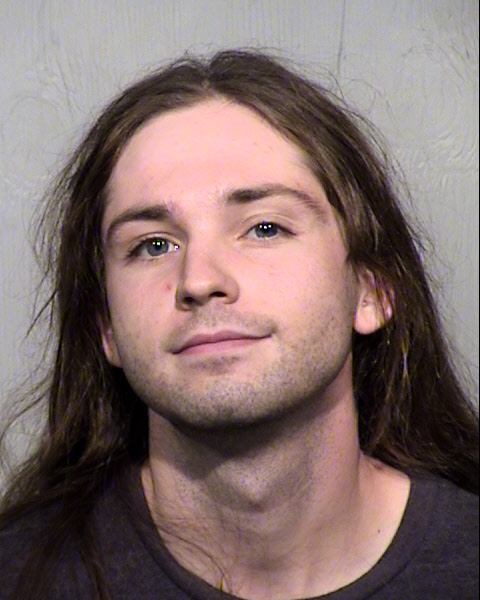 CHAZ AARON CURRENT Mugshot / Maricopa County Arrests / Maricopa County Arizona