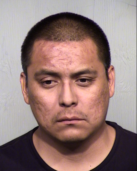 ALBERT DESCHEENY Mugshot / Maricopa County Arrests / Maricopa County Arizona