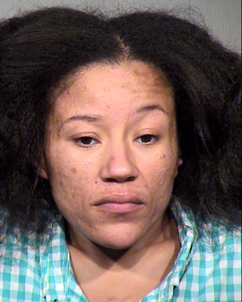 FUGICA MONETTE KIA DUNNINGS Mugshot / Maricopa County Arrests / Maricopa County Arizona