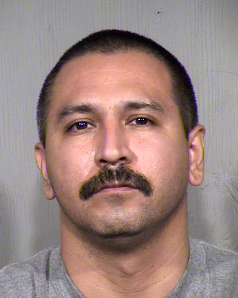 FRANK EPPIE SILVA Mugshot / Maricopa County Arrests / Maricopa County Arizona