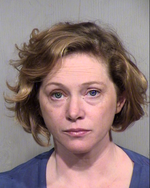 BROOKE RENAE BURNS Mugshot / Maricopa County Arrests / Maricopa County Arizona