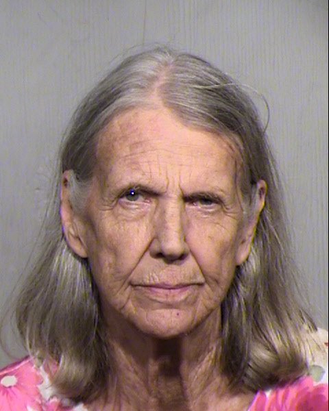 GERTRUDE MARGARET LACHMAN Mugshot / Maricopa County Arrests / Maricopa County Arizona