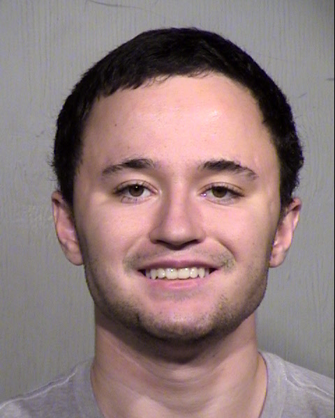 MAX ROBERT SCHENZEL Mugshot / Maricopa County Arrests / Maricopa County Arizona