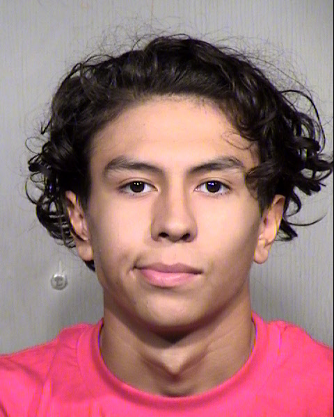 ISAIAH N ARMENTA Mugshot / Maricopa County Arrests / Maricopa County Arizona